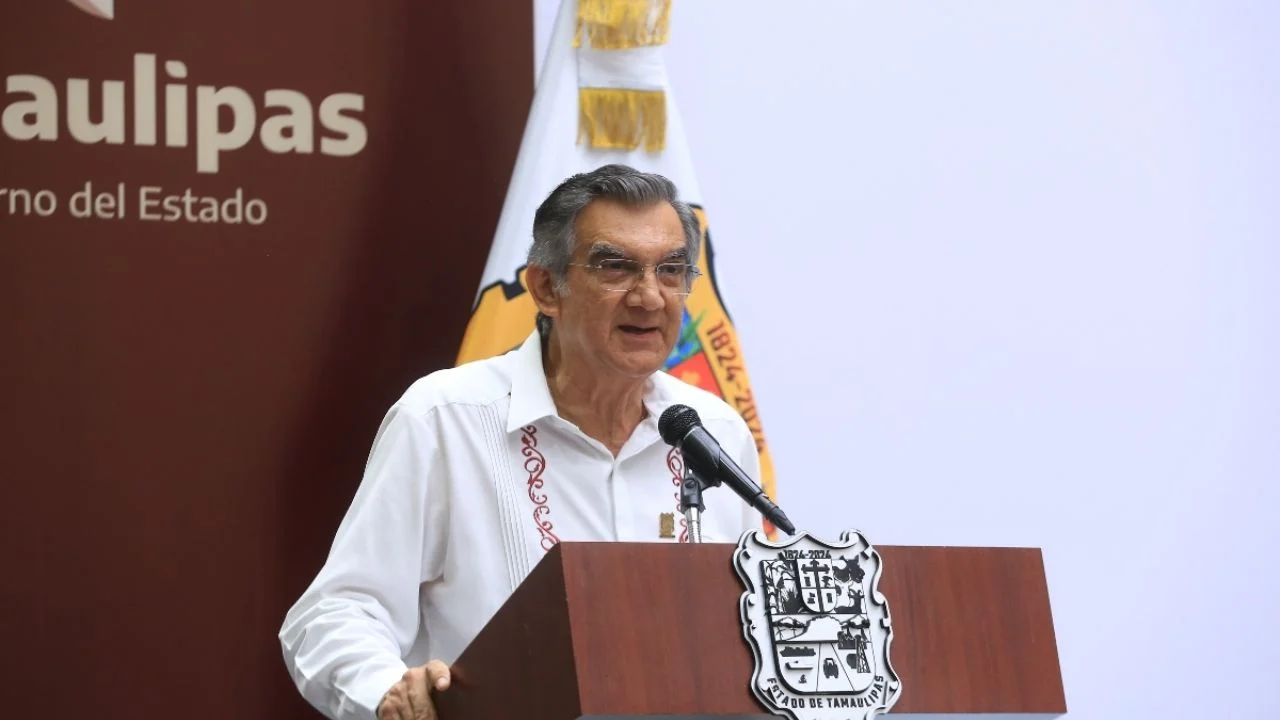 Américo Villarreal niega de forma categórica los señalamientos derivados de un reportaje del New York Times