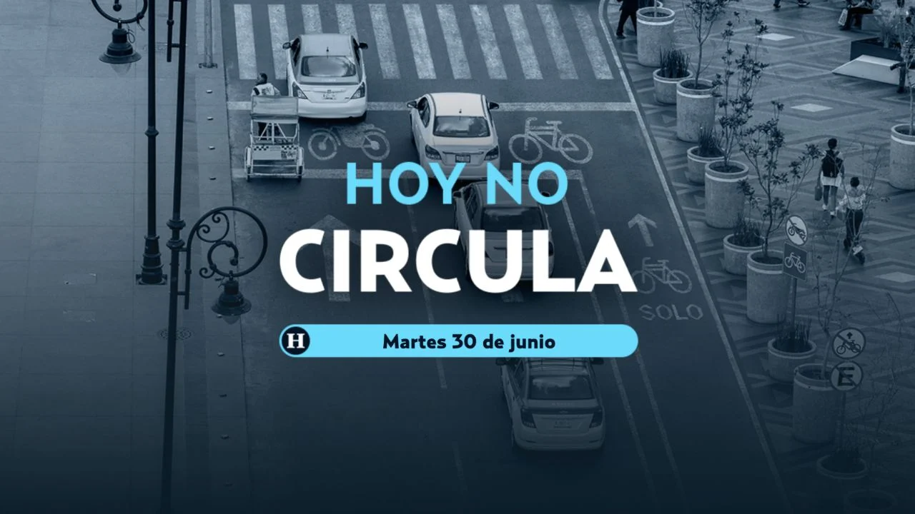 ¿Habrá Doble Hoy No Circula el martes 30 de junio por el México vs. Ecuador? Estos autos no podrán circular