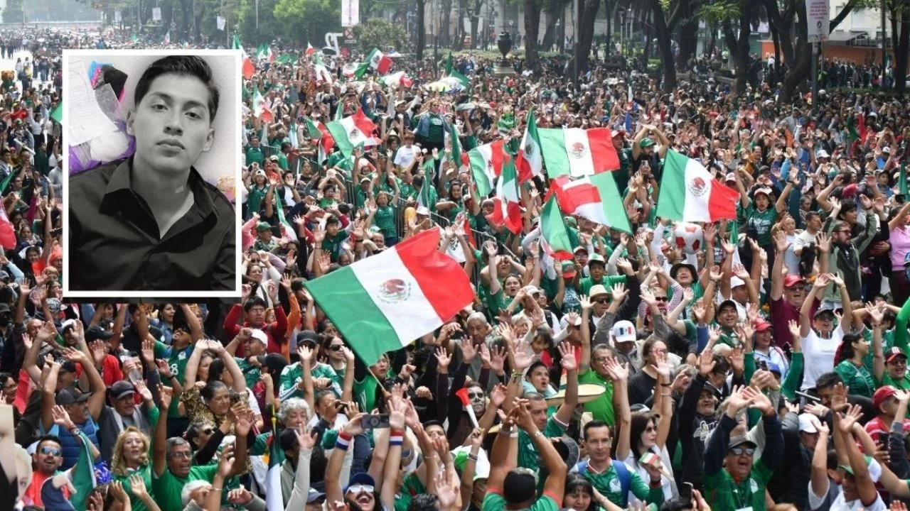 Isaías se fue sin permiso al Ángel de la Independencia y termino muerto, así fue su última conversación con su mamá