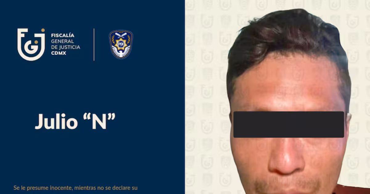 Vinculan a proceso a un hombre que disparó a su novia de 17 años y fingió un asalto en Tlalpan, tras comprobar que se trató de un intento de feminicidio