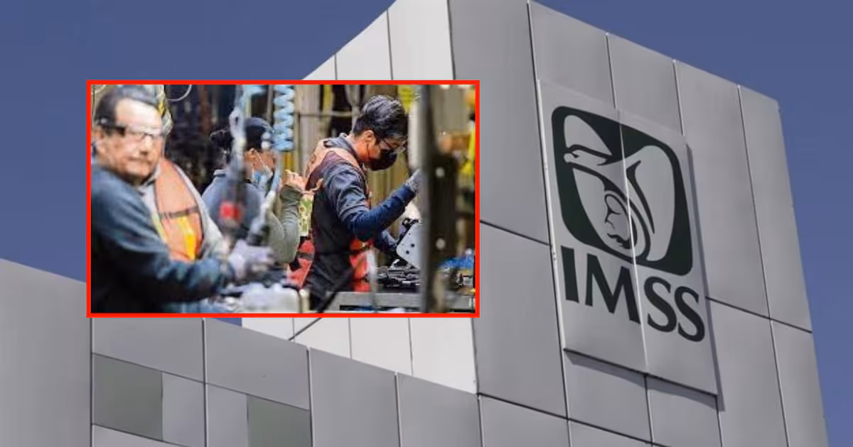 El empleo formal frena su dinamismo en mayo tras perder 29,922 puestos, pero el IMSS retiene cifra récord de afiliados