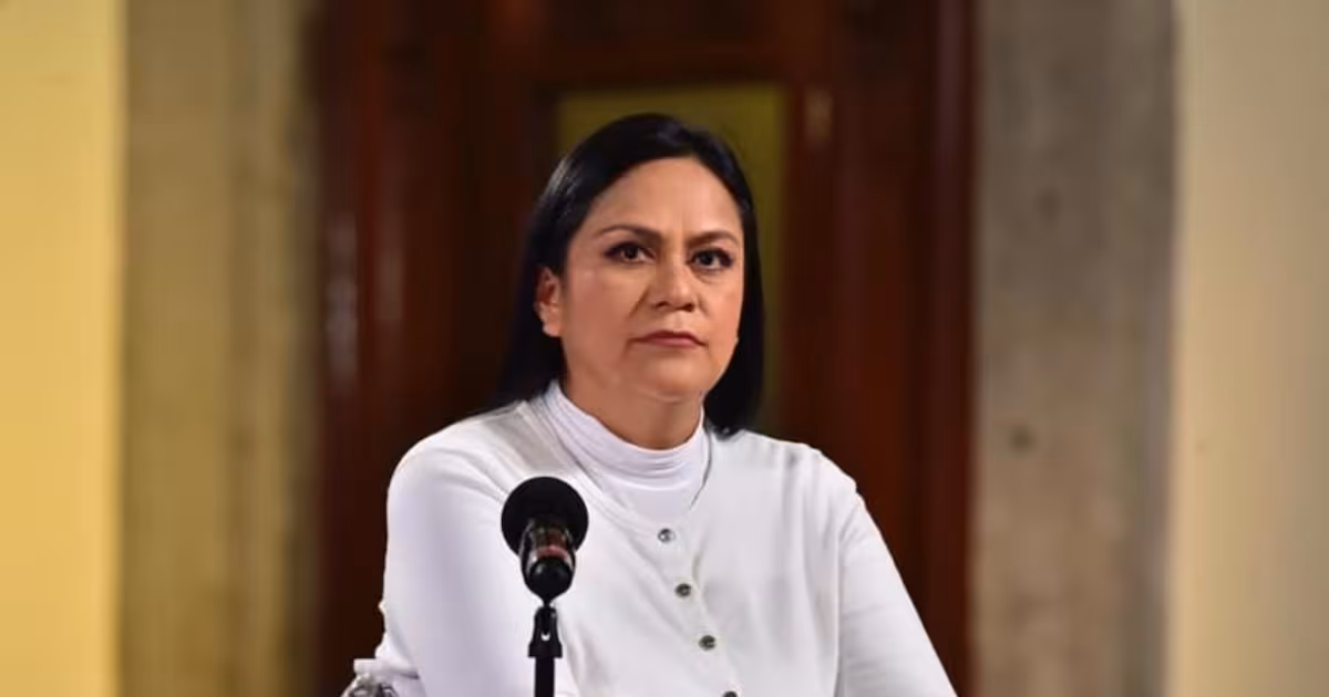 Ariadna Montiel, presidenta de Morena, acusó que el PRI usó códigos QR para comprar votos en Coahuila: Los electores debían fotografiar su voto para recibir un pago