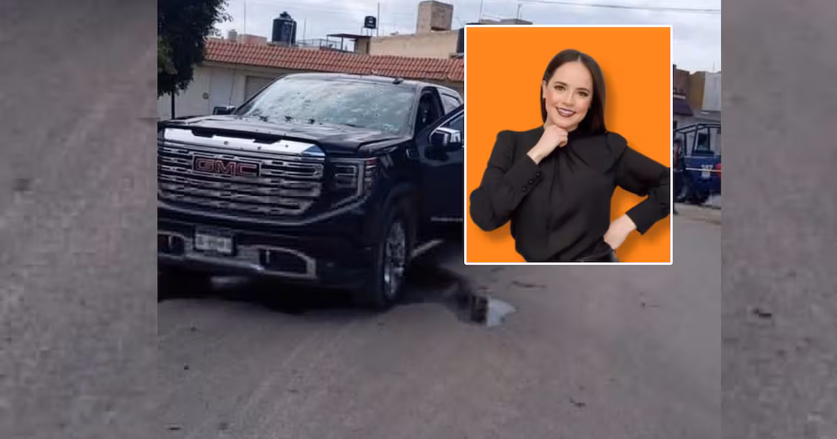 Atacan a la síndica Damaris Salazar y a su pequeño hijo en Guanajuato