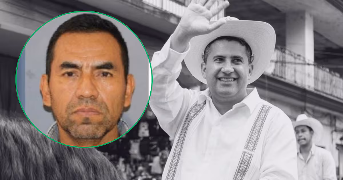 Ofrecen recompensa de 100 mil pesos por “El Coronel Jiménez”; autoridades lo buscan por caso del asesinato de Carlos Manzo