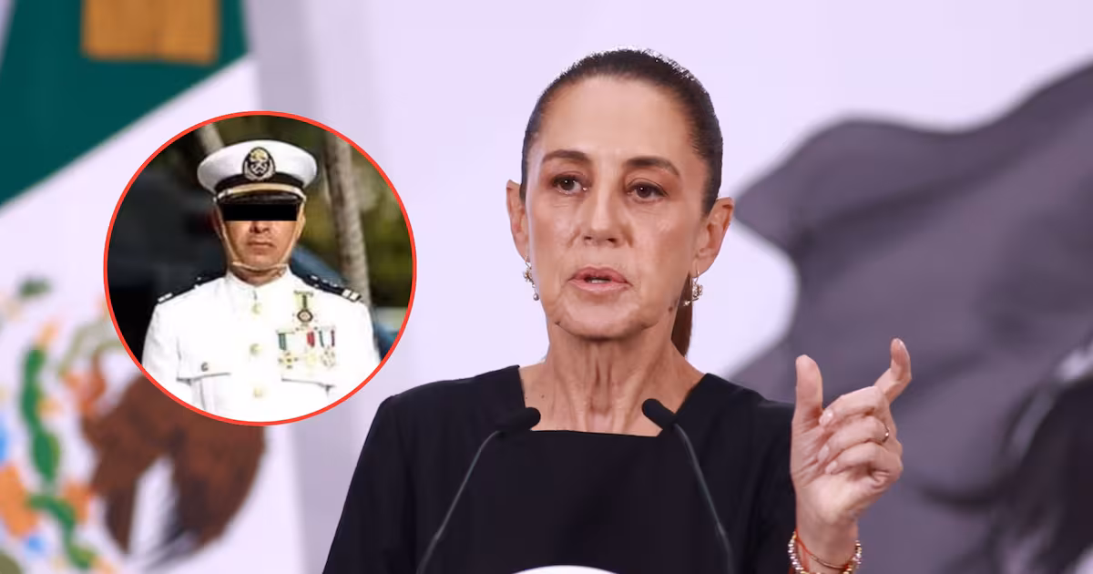 Sheinbaum rechaza señalamientos de Roberto ‘N’ contra Morena por presunta red de huachicol fiscal y sostiene que la FGR lo vincula con el caso del buque que llegó a Tampico