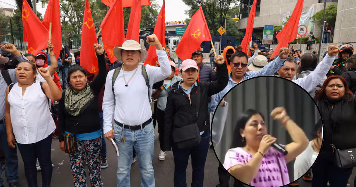 CNTE mantiene paro indefinido y plantón en el Zócalo: ¿qué decidió el magisterio y qué sigue para las protestas?