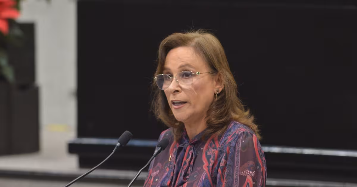 Rocío Nahle asegura que el asesinato de un periodista y la desaparición de una reportera en Veracruz no están ligados a su trabajo informativo