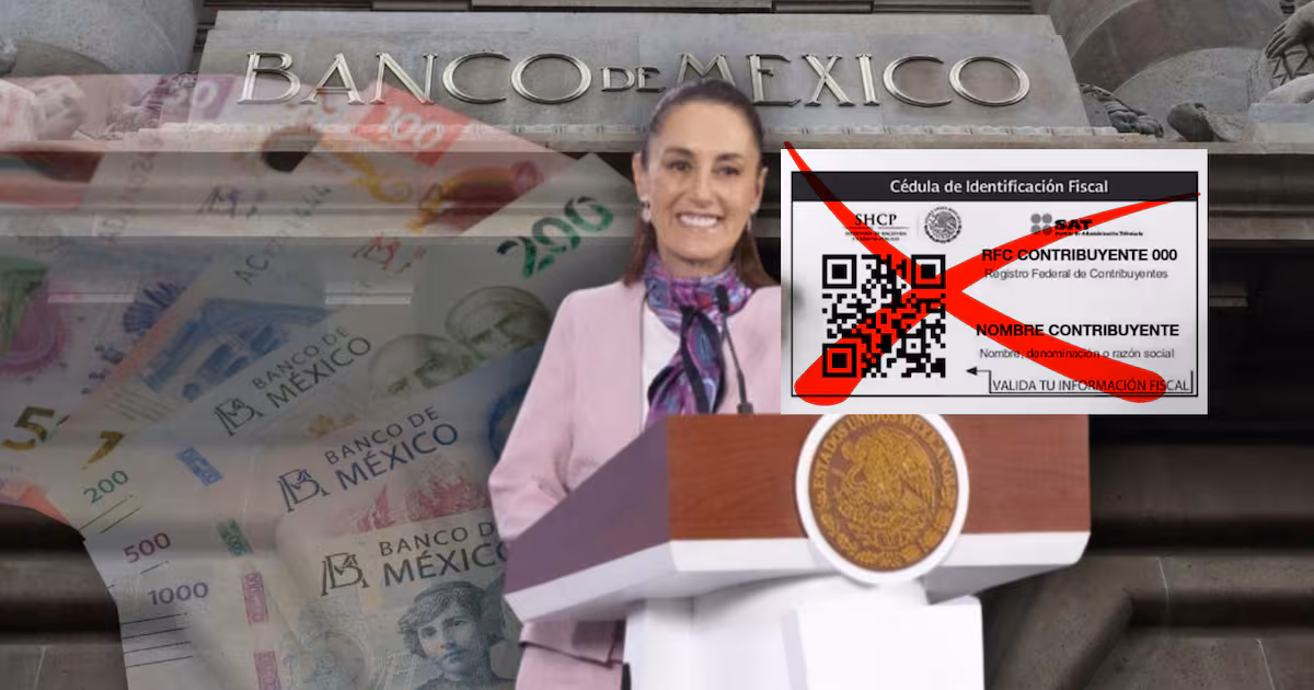 Podrás crear una nueva cuenta sin RFC con esta opción de Banco de México llamada Cuenta Nivel 2 Bis