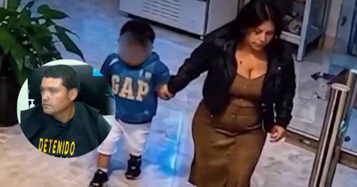 Mujer de 29 años viajó con su hijo de 6 para conocer a su novio de internet y ambos terminaron calcinados; la Policía reveló que el celular de ella siguió enviando mensajes y