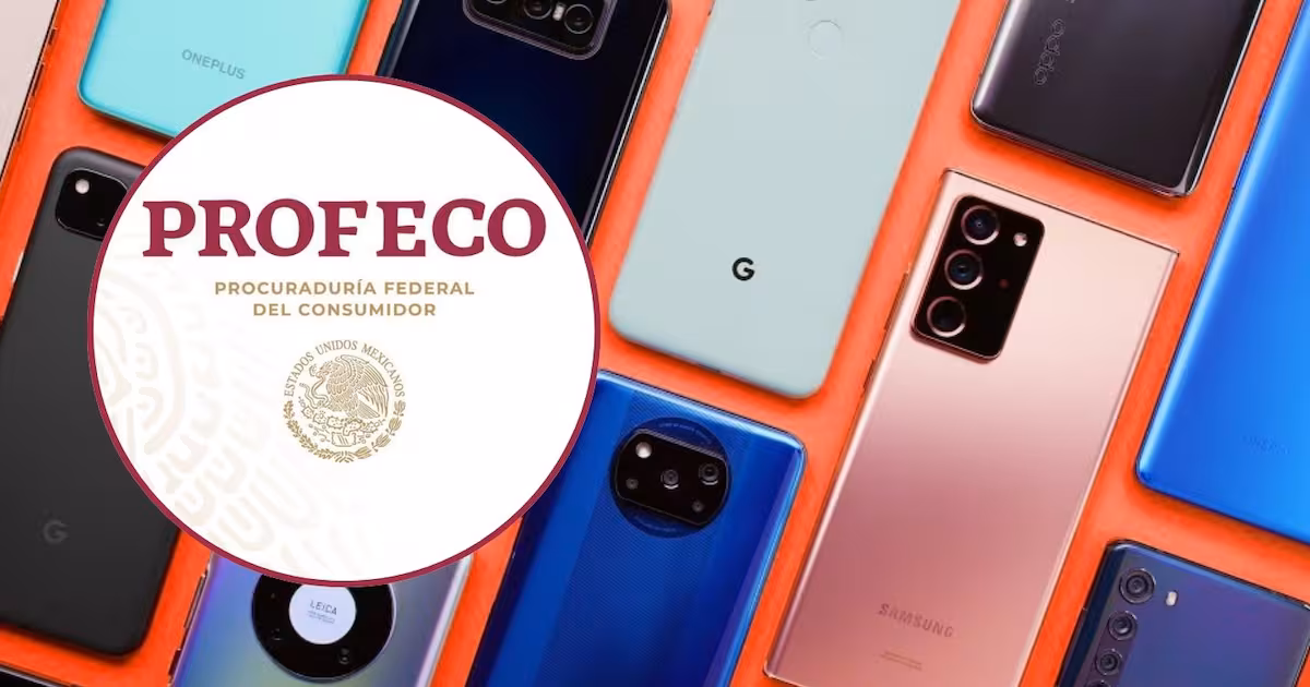 Profeco analiza celulares de gama media y alta y concluye que marcas como Apple, Samsung, Xiaomi, Motorola y Oppo, son las mejores opciones del mercado debido a funcionabilidad y