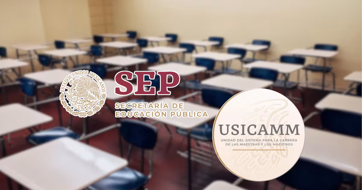 SEP abrirá en agosto una consulta nacional para eliminar Usicamm, escuchar a docentes en cada escuela y construir un nuevo modelo de carrera magisterial con impacto directo en sus