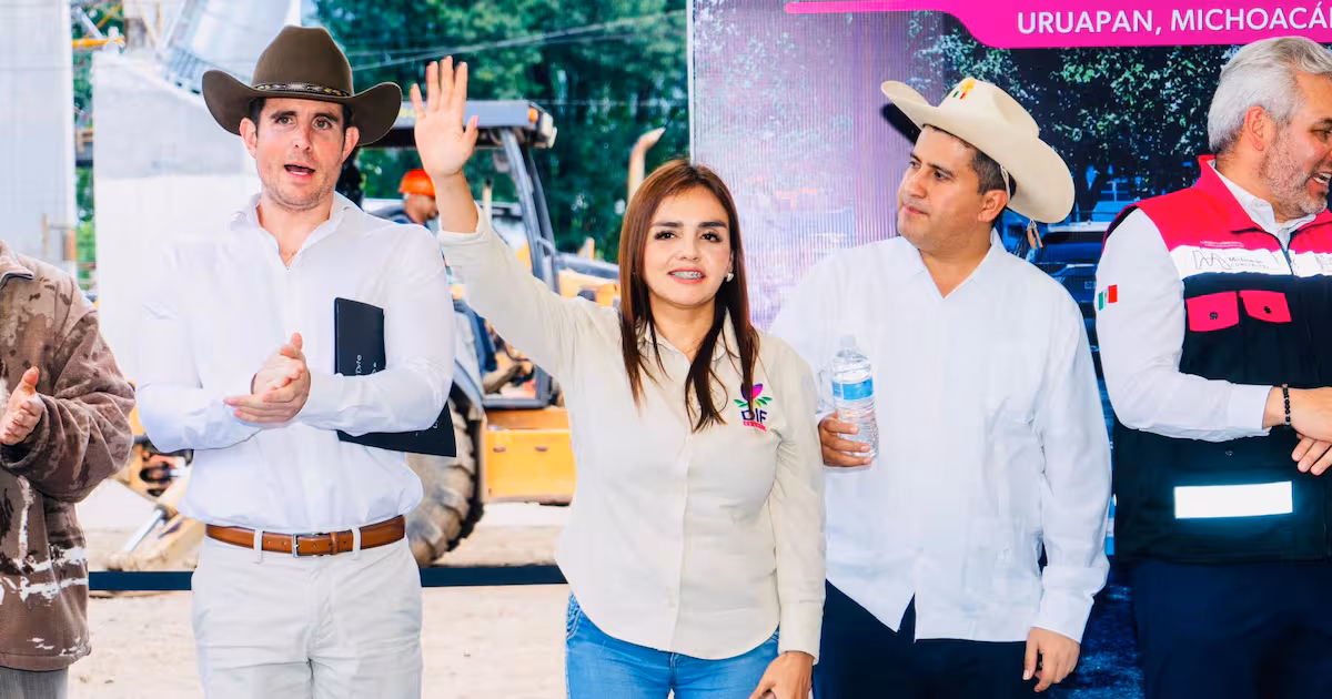 Grecia Quiroz lleva a la Suprema Corte reclamo contra reforma electoral de Michoacán y defiende candidaturas independientes rumbo a 2027