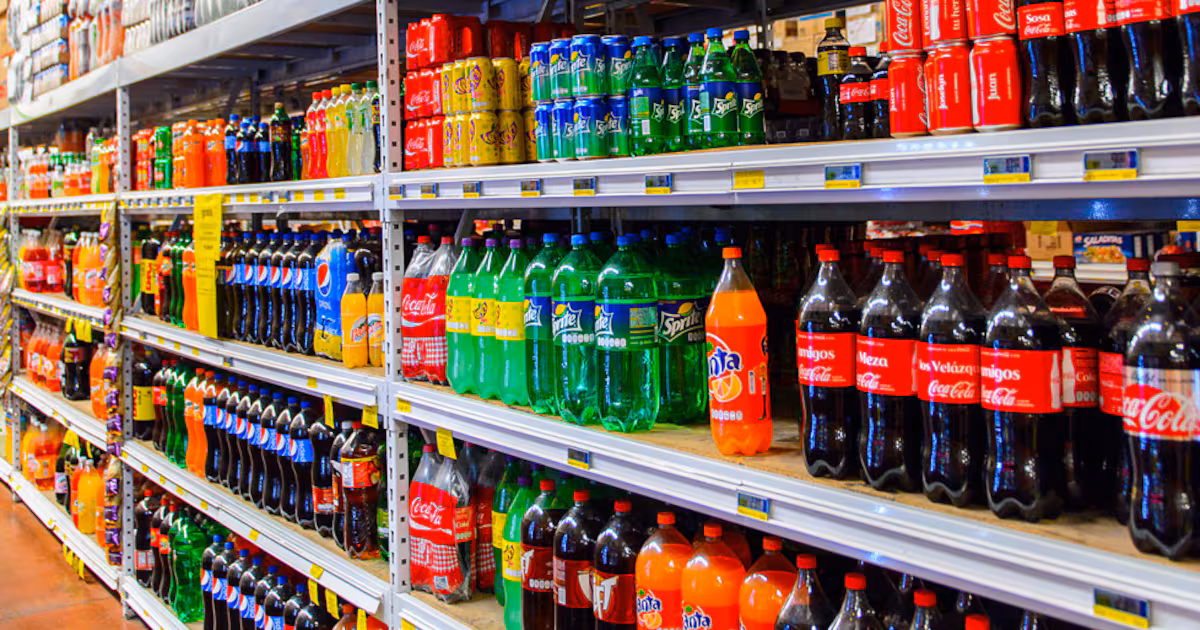 Impuesto a bebidas azucaradas en México es insuficiente para reducir obesidad y diabetes, advierte la OPS