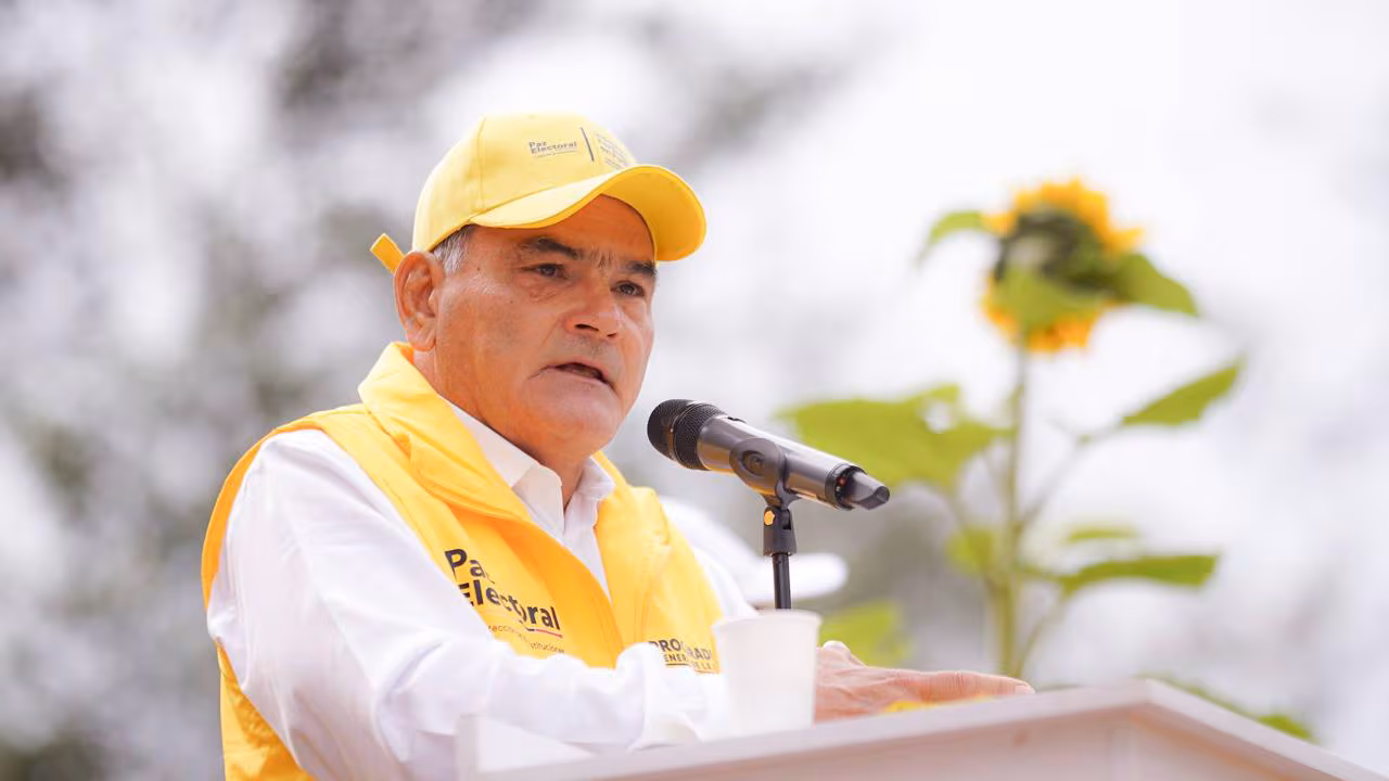Procurador Gregorio Eljach advirtió que la desinformación es la principal amenaza para la segunda vuelta presidencial
