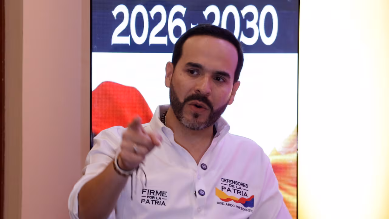 Abelardo de la Espriella anuncia cómo será la reestructuración de la Presidencia: estos son los cargos que eliminará