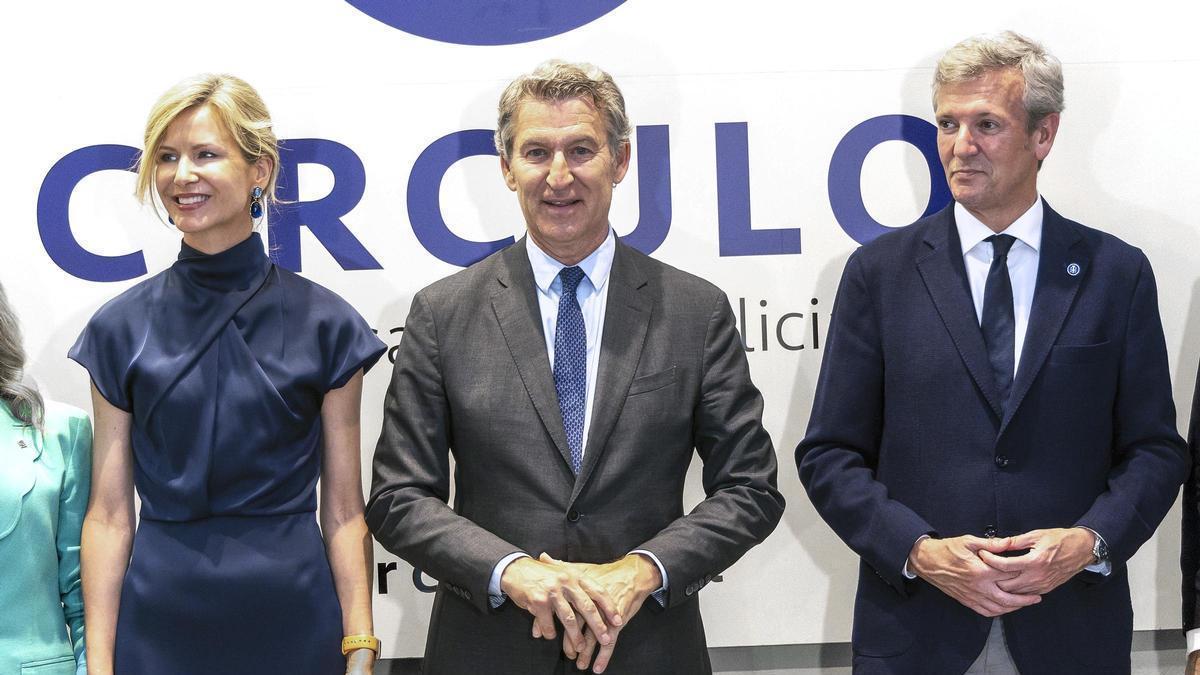 Feijóo pide elecciones a Sánchez y urge a una "reconstrucción nacional" ante el actual "nivel de degradación"