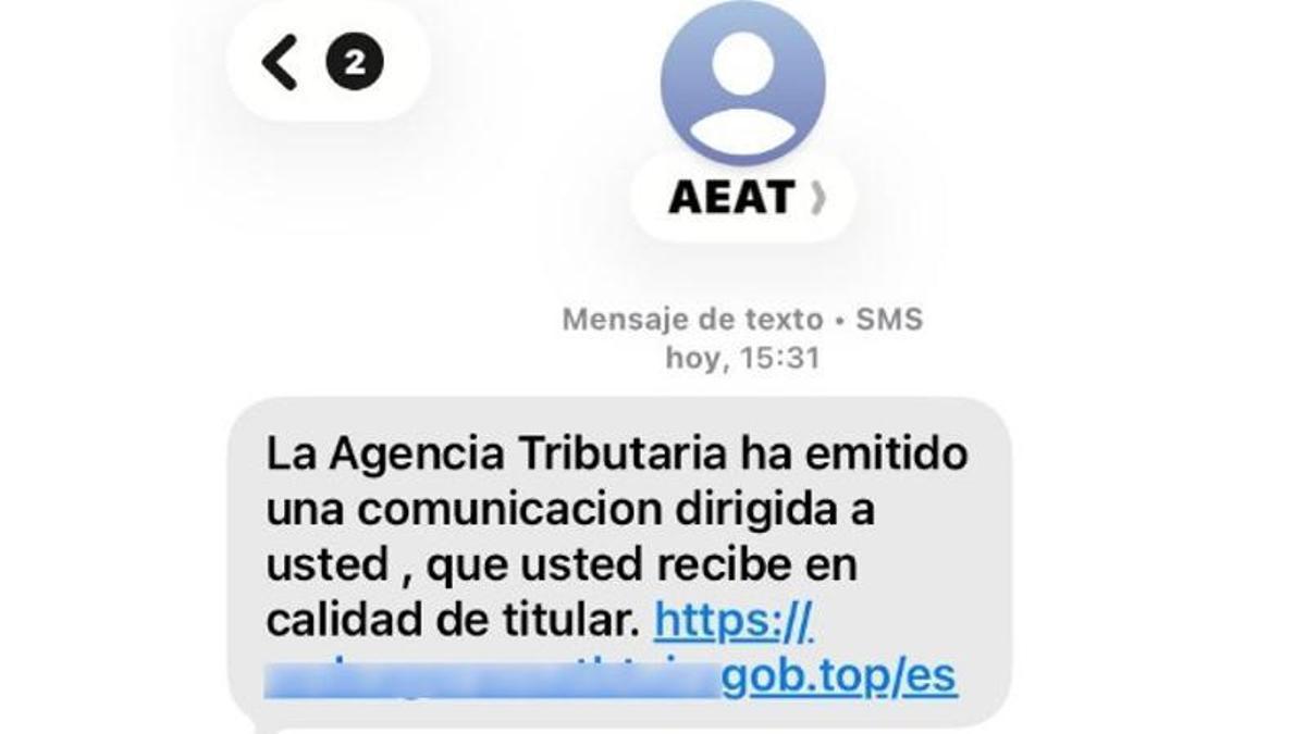 Pago pendiente y cuenta bloqueada: el fraude que se esconde tras estos mensajes que destapa el Instituto Nacional de Ciberseguridad