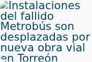 Termina colocación de trabes en el Sistema Vial Abastos-Independencia; liberarán la circulación este miércoles