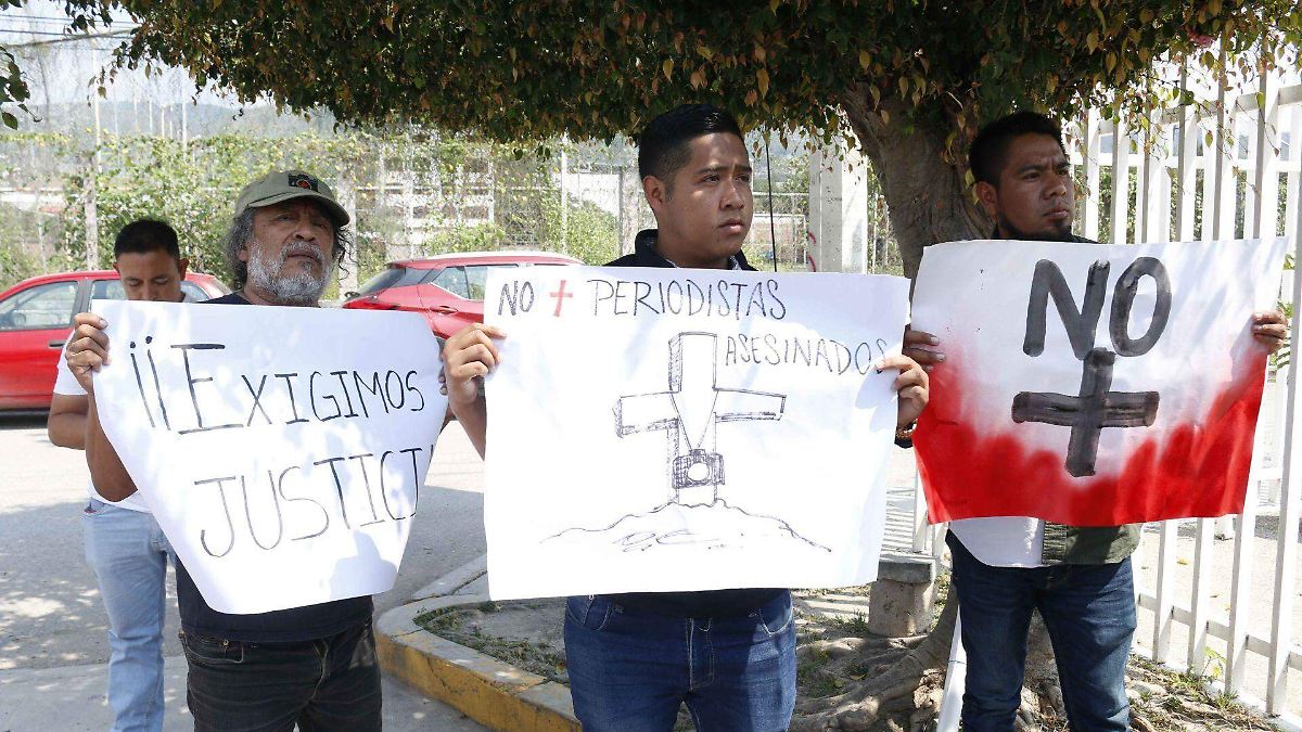 En 2025, diario un periodista o medio de comunicación fue víctima de una agresión - El Sol de México | Noticias, Deportes, Gossip, Columnas