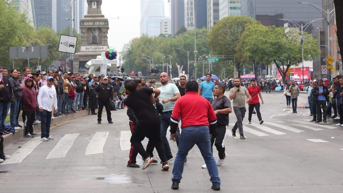Propuestas del Gobierno son insuficientes: CNTE; “aún vamos a jugar el segundo tiempo”, dicen los maestros