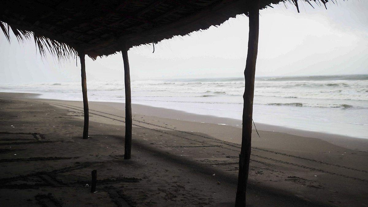 Alerta por tormenta tropical Boris: se localiza frente a Guerrero y provoca lluvias en otros 7 estados