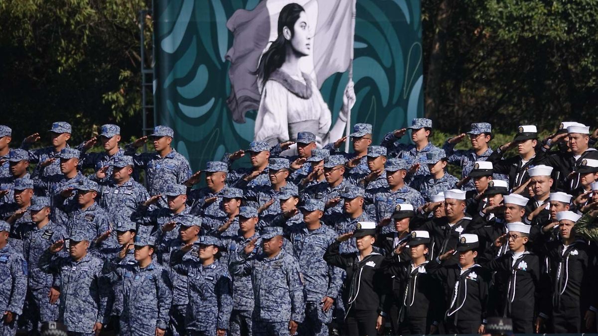 Militarización en México se consolida como modelo permanente de gobierno, alerta informe