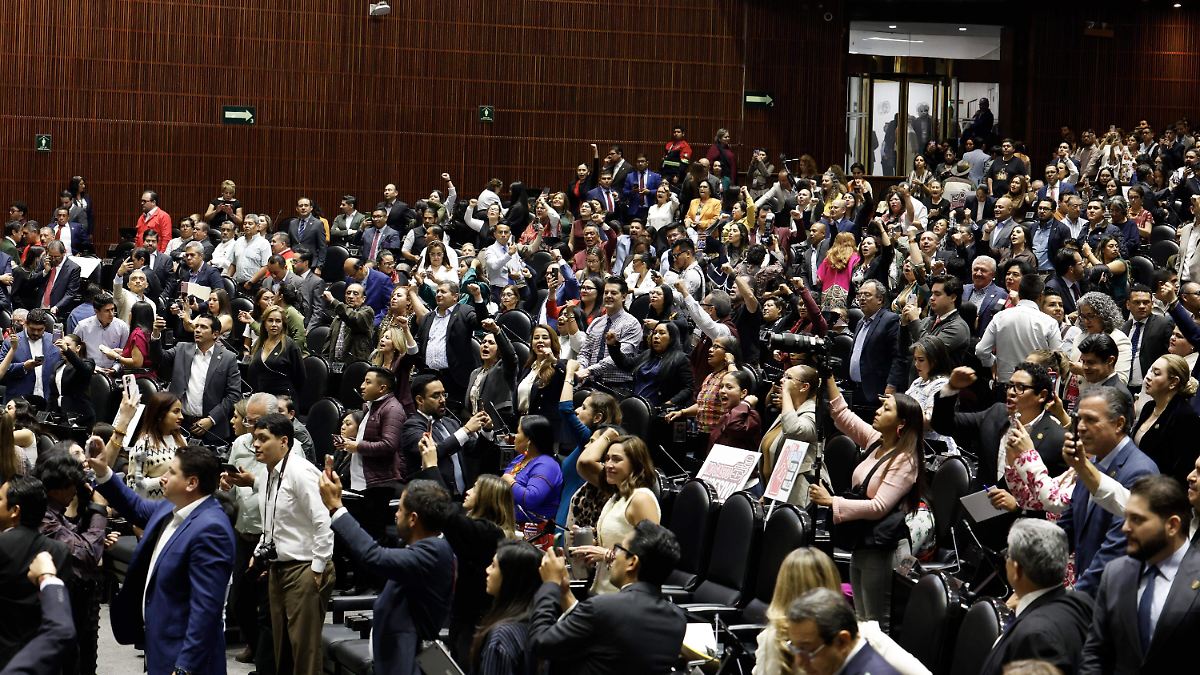 El Mundial en el Congreso: ocho mil propuestas y solo una reforma para aprobar monedas conmemorativas