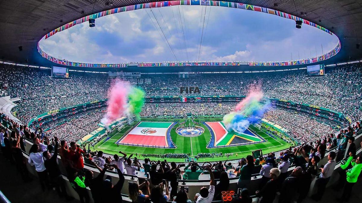 Que la Copa Mundial de Futbol inspire actitudes de amistad, reconciliación y esperanza: CEM