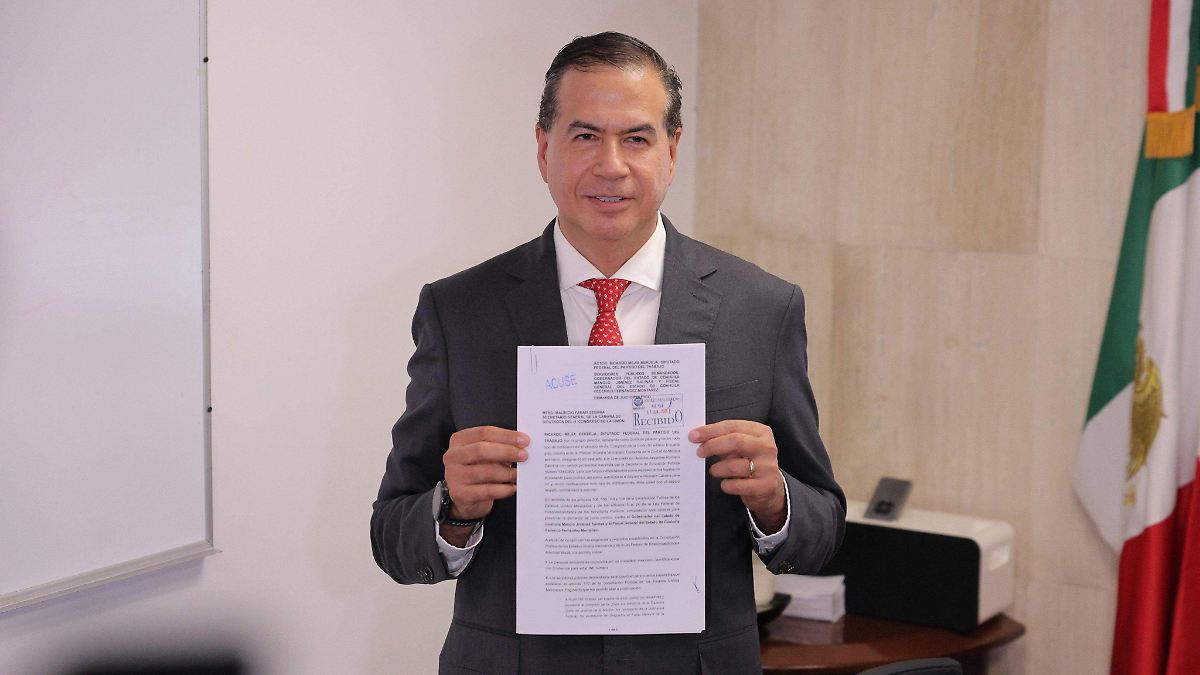 PT tramita denuncia de juicio político contra gobernador y fiscal de Coahuila, tras elecciones locales