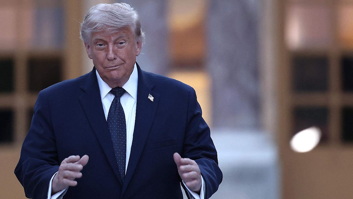 Trump insiste que a EU le iría mejor sin el acuerdo comercial T-MEC
