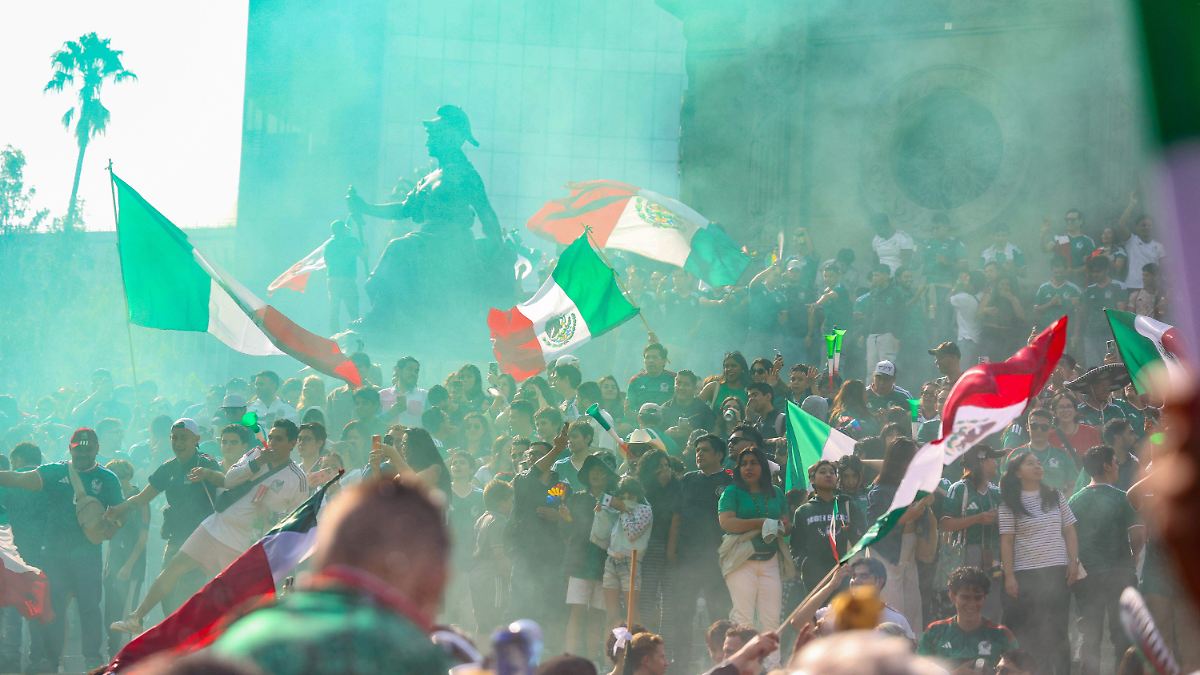 Sedes mundialistas en México, las que más discriminan en el país