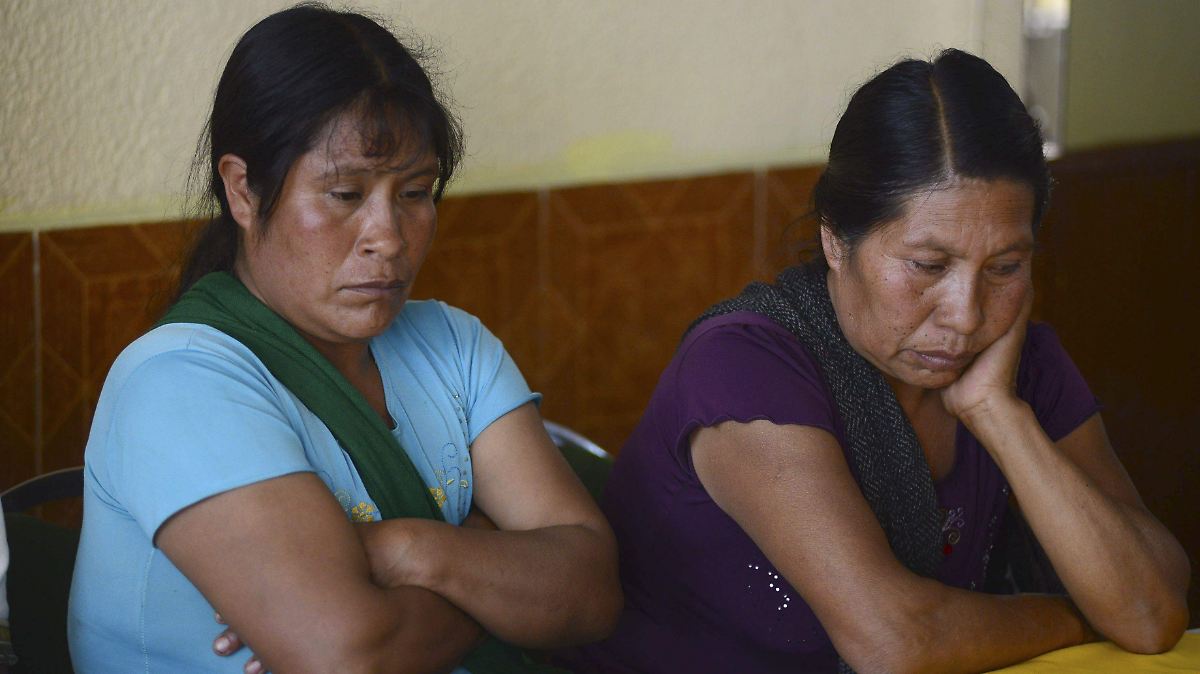 Segob publica sentencia que responsabiliza al Estado mexicano en el caso Ernestina Ascencio
