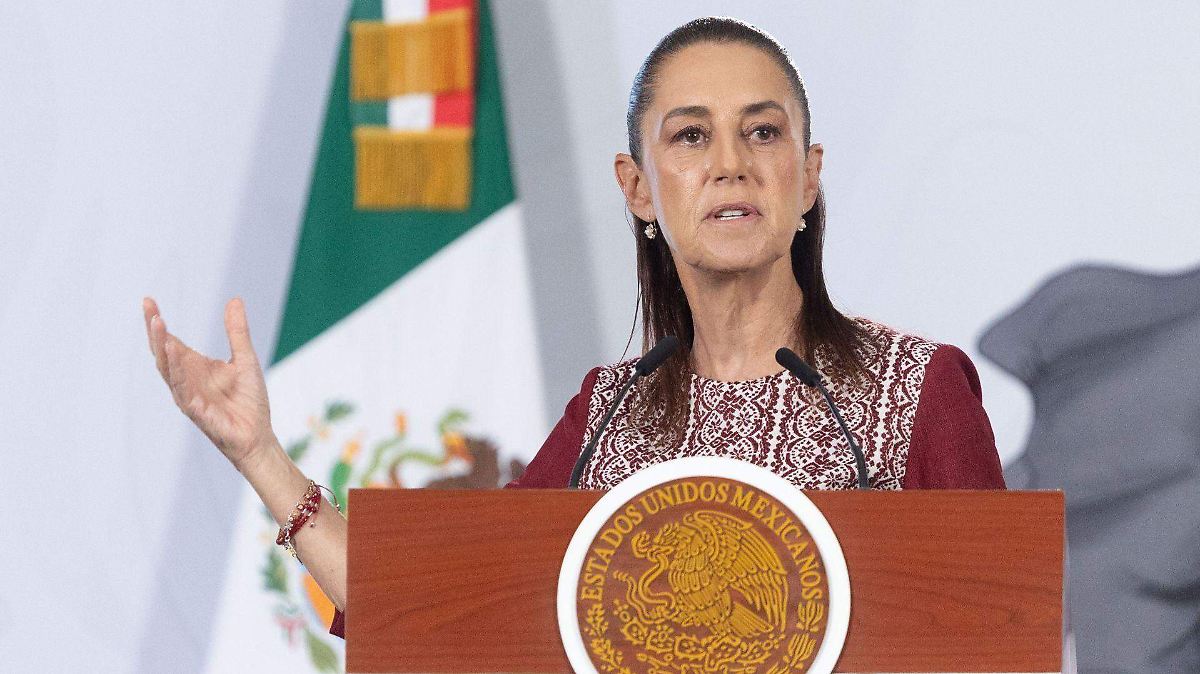 Sheinbaum descarta apagones y atribuye fallas eléctricas a problemas de distribución