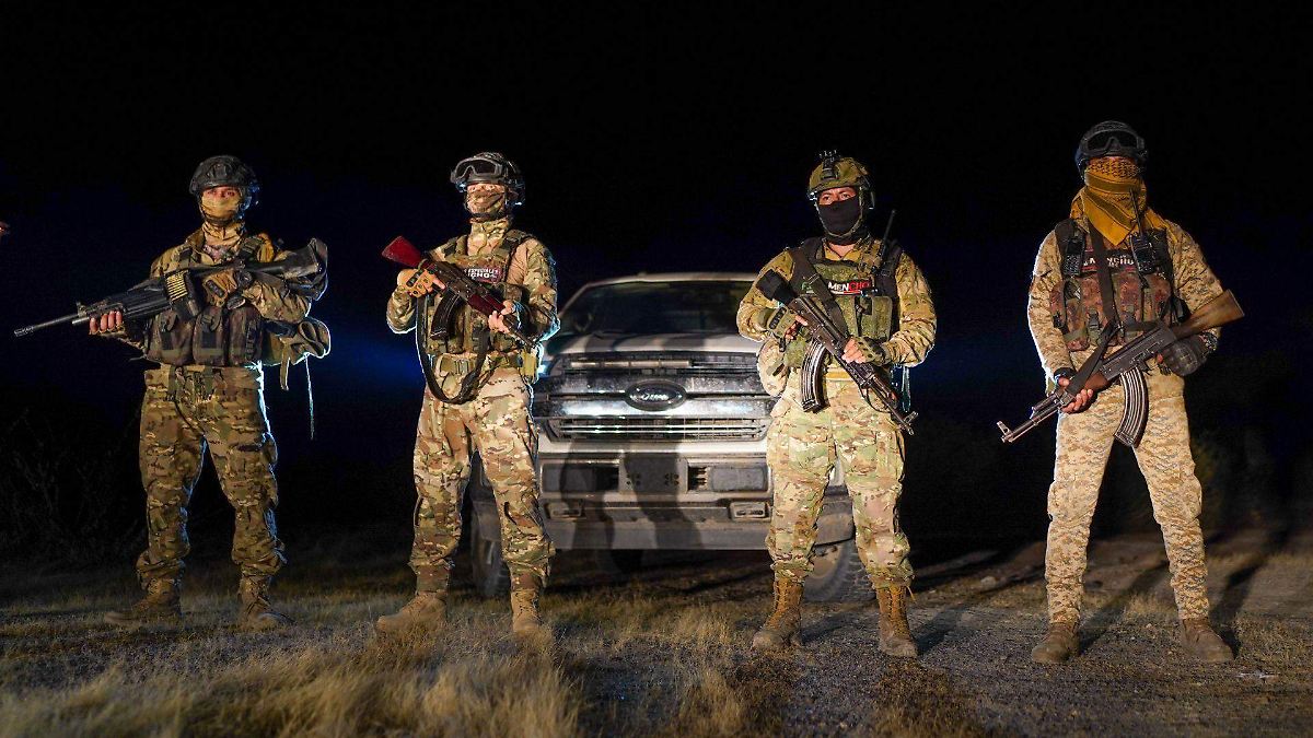 DEA declara al Cártel de Sinaloa y al CJNG como su prioridad número uno