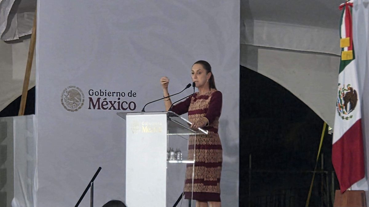 Claudia Sheinbaum pide investigar denuncia de violencia doméstica contra exdirector de Pemex