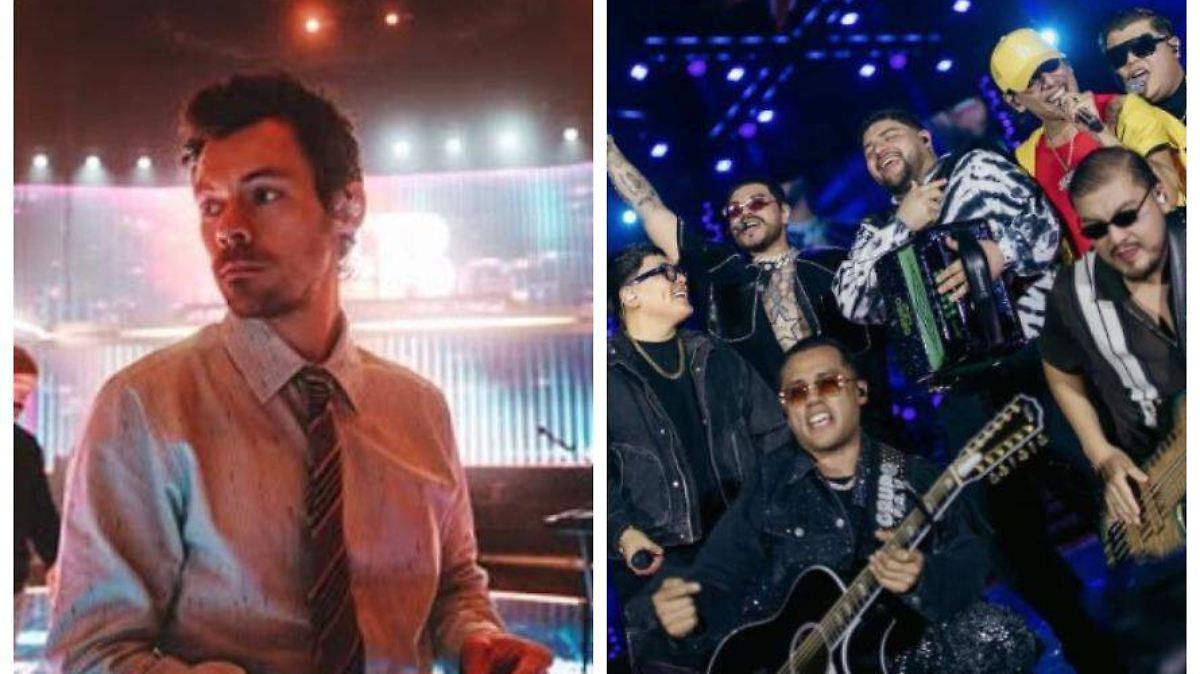 Desde Harry Styles hasta Grupo Firme: fechas y lugares de conciertos para julio en CDMX