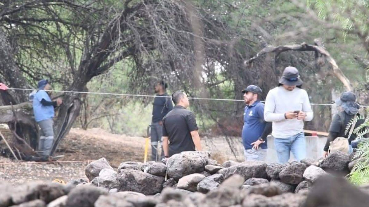 Rain delays search efforts at Lagos de Moreno pit-crematorium