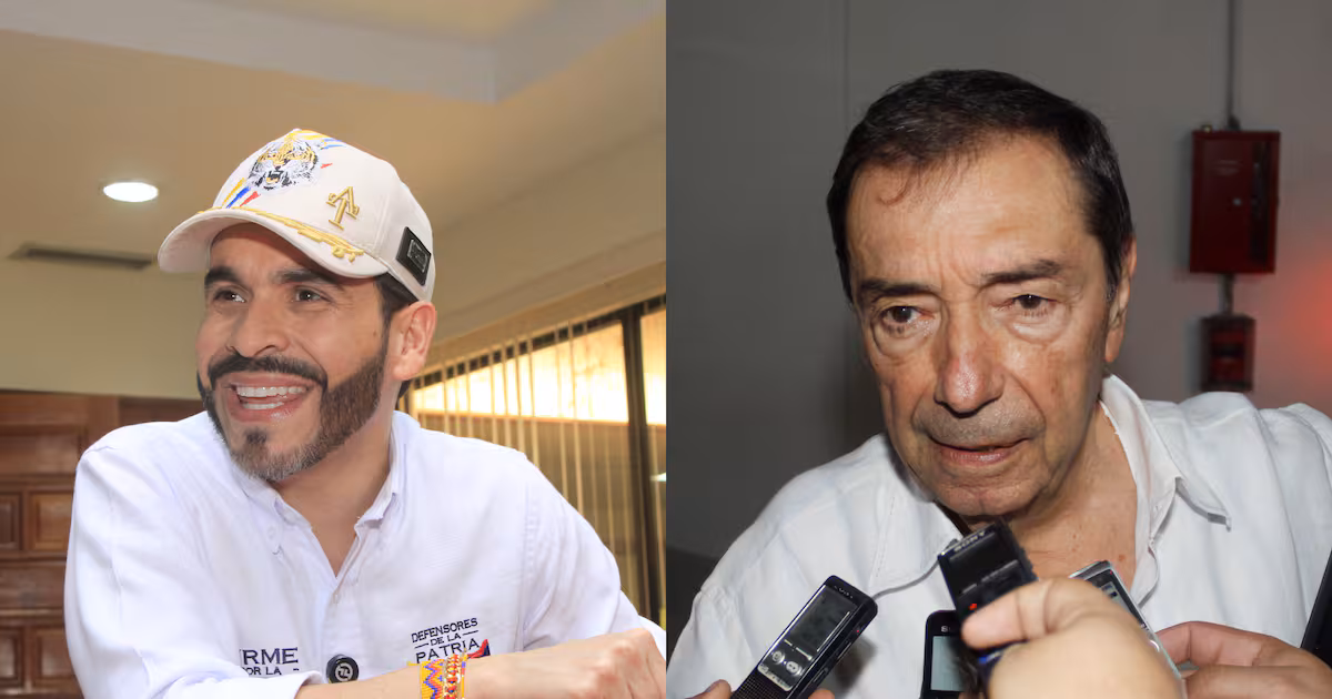 Los Char apoyarán la candidatura a la Presidencia de Abelardo De la Espriella