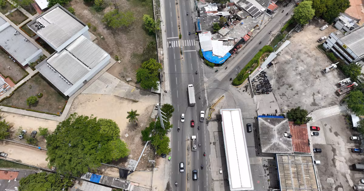 Intercambiador Vial de Ternera: rutas alternas y plan de tránsito durante la construcción