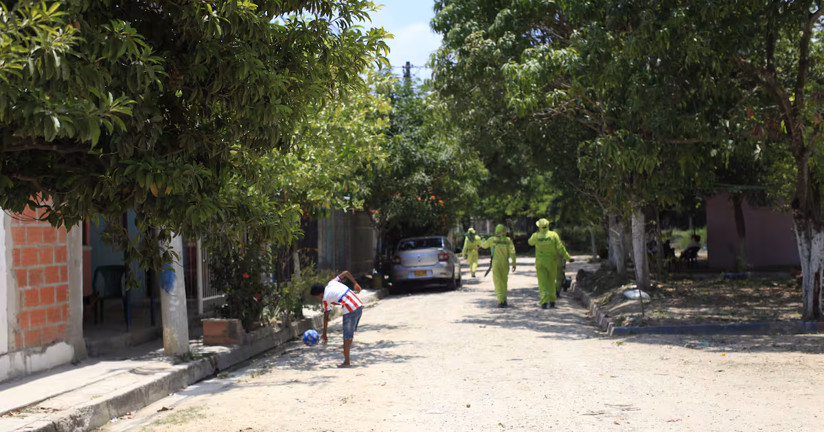 En Flor del Campo claman pavimentación en una de sus calles: Esto dijo la Alcaldía
