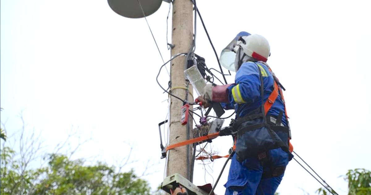 Este domingo 7 de junio se va la luz en estos municipios del Atlántico
