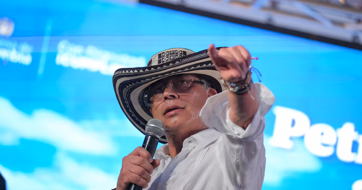 Gustavo Petro genera polémica y críticas por mensaje en X: “Heil Hitler”