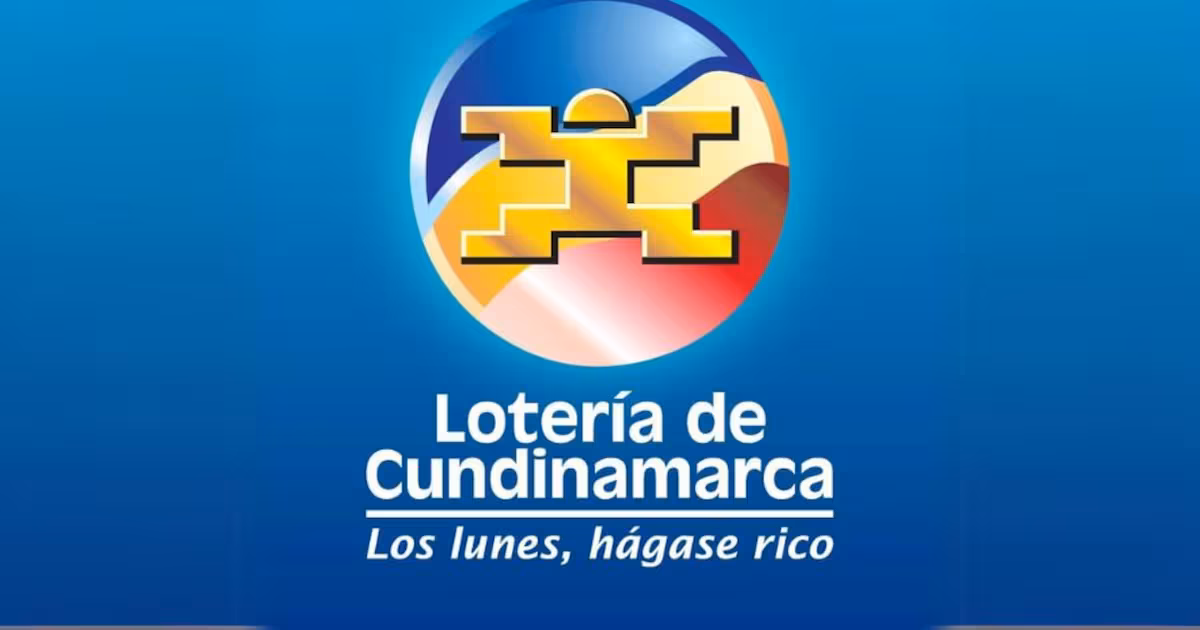 Resultados de la Lotería de Cundinamarca del martes 9 de junio de 2026