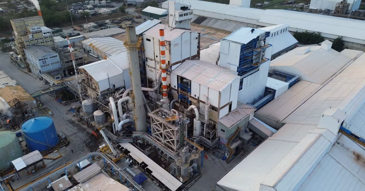 Yara Colombia culminó el proyecto de ampliación de su planta en Cartagena