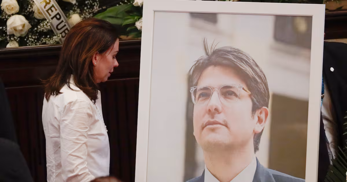 Revelan dato secreto detrás del caso del magnicidio Miguel Uribe Turbay