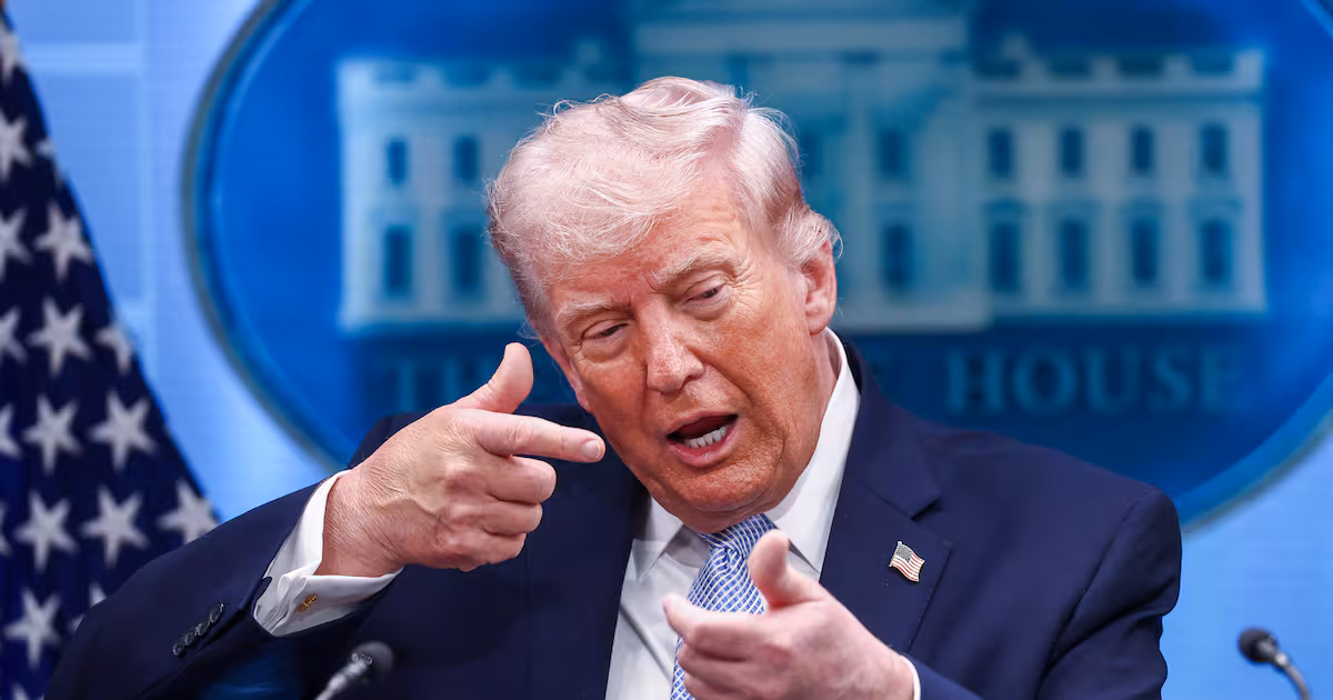 Video: Donald Trump anuncia muerte de ‘Niño Guerrero’, líder del Tren de Aragua