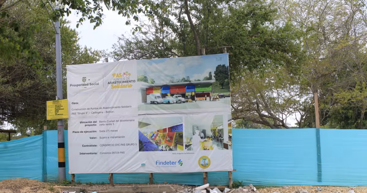 Curaduría contradice al Gobierno y señala fallas en gestión del PAS en Cartagena