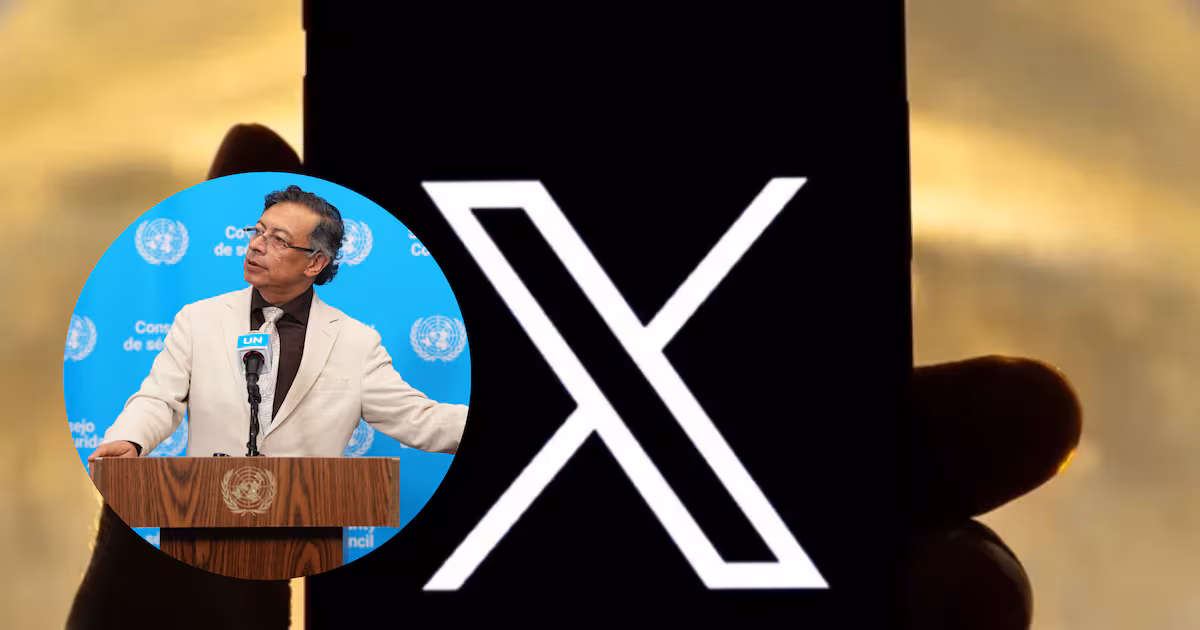 Juzgado ordena a Gustavo Petro frenar mensajes electorales en red social X