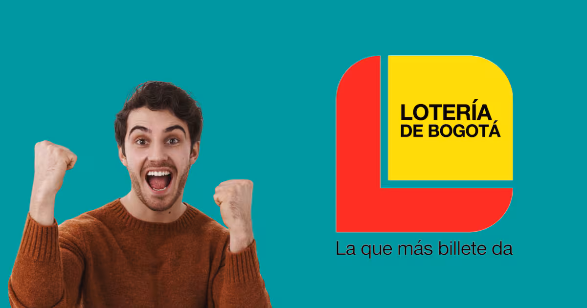 Lotería de Bogotá: resultados del jueves 18 de junio de 2026