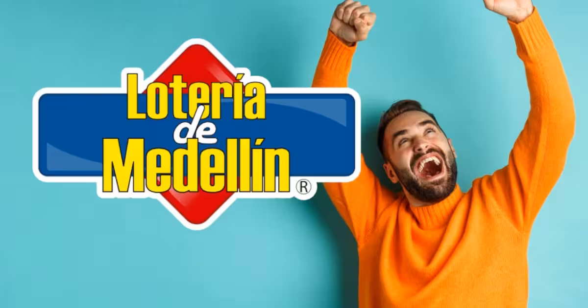 Lotería de Medellín: resultados del sorteo del viernes 19 de junio de 2026